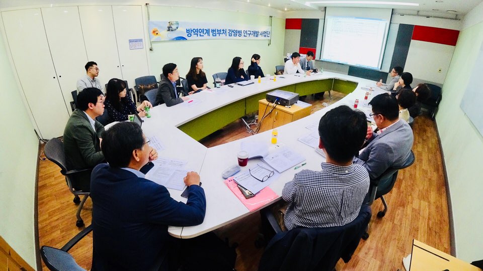 2018년 중점분야(3.백신이상반응 연구 및 안전성, 유효성 품질평가 기술개발)협업워크숍 개최.jpg