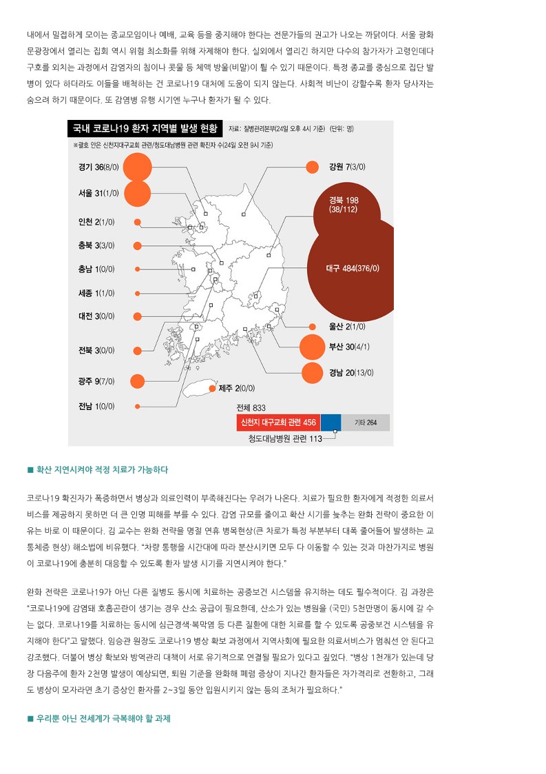 [한겨레] 열 살짝 나면 집에서 경과 관찰…‘사회적 거리두기' 실천하자_3.jpg